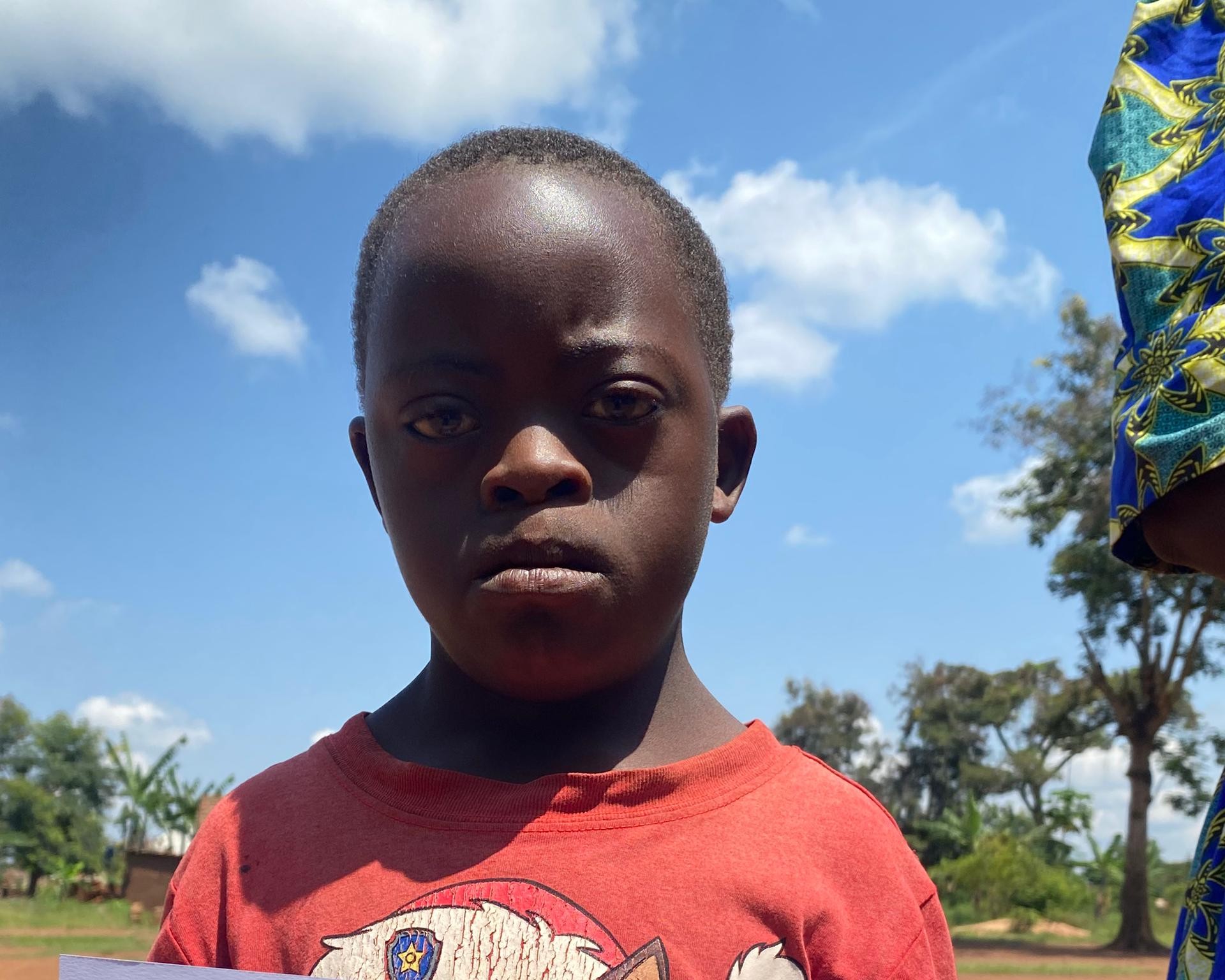 Alex's story
